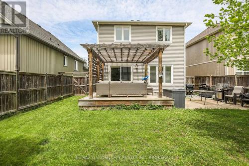 22 Riesling Drive, Niagara-On-The-Lake (Virgil), ON - Outdoor With Deck Patio Veranda With Exterior