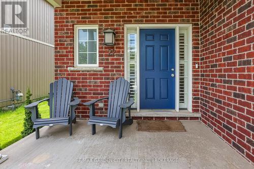 22 Riesling Drive, Niagara-On-The-Lake (Virgil), ON - Outdoor With Exterior