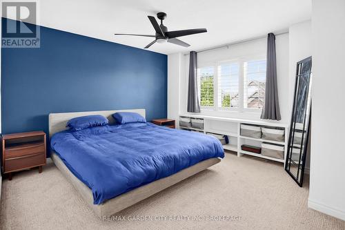 22 Riesling Drive, Niagara-On-The-Lake (Virgil), ON - Indoor Photo Showing Bedroom