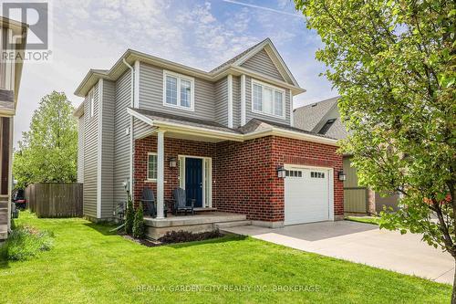 22 Riesling Drive, Niagara-On-The-Lake (Virgil), ON - Outdoor