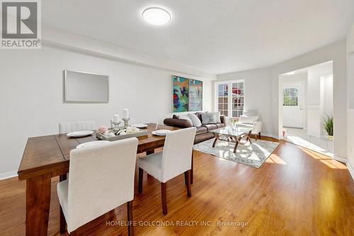 933 Glenbourne Court, Oshawa, ON - Indoor Photo Showing Dining Room