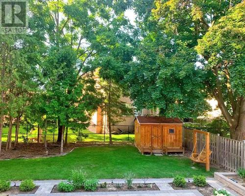 10 Stancroft Drive, Richmond Hill, ON - Outdoor