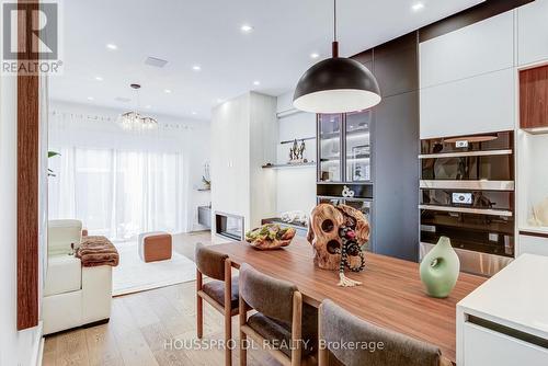 82 Major Street, Toronto, ON - Indoor Photo Showing Dining Room