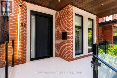82 Major Street, Toronto, ON - Outdoor With Exterior