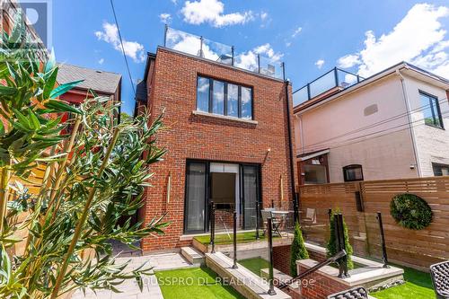 82 Major Street, Toronto, ON - Outdoor With Exterior