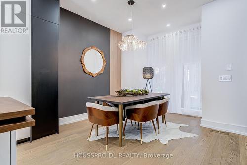 82 Major Street, Toronto, ON - Indoor Photo Showing Dining Room