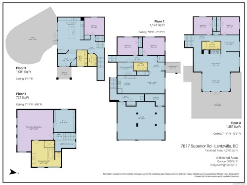 7817 Superior Rd, Lantzville, BC 