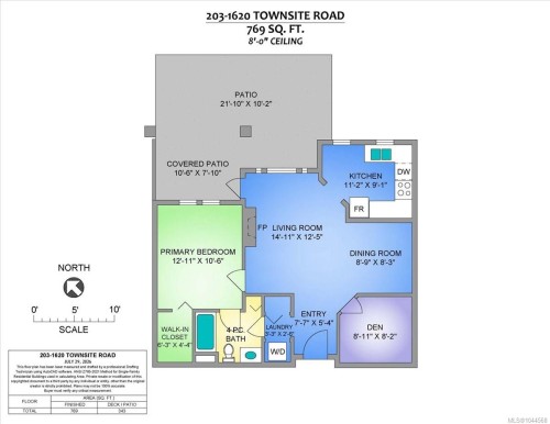 #203-1620 Townsite Rd, Nanaimo, BC 