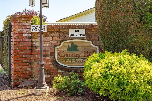 #23-7583 Central Saanich Rd, Central Saanich, BC 