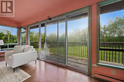 11758 County 29 Road, Alnwick/Haldimand, ON -  With Deck Patio Veranda With Exterior