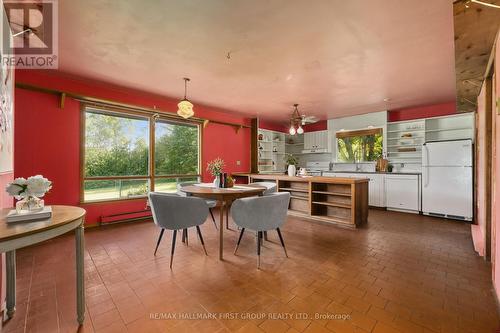 11758 County 29 Road, Alnwick/Haldimand, ON - Indoor Photo Showing Dining Room