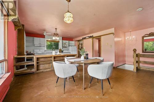 11758 County 29 Road, Alnwick/Haldimand, ON - Indoor Photo Showing Dining Room