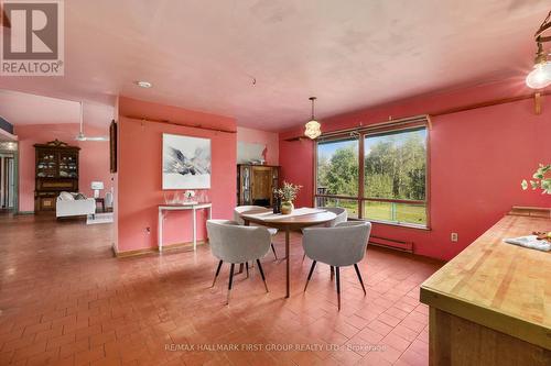 11758 County 29 Road, Alnwick/Haldimand, ON - Indoor Photo Showing Dining Room