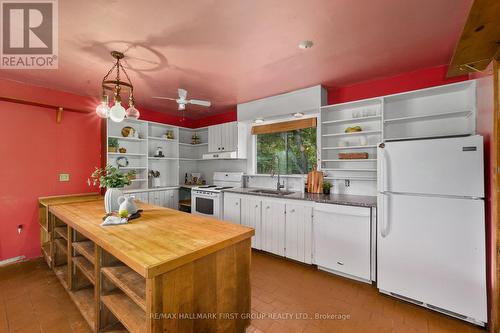11758 County 29 Road, Alnwick/Haldimand, ON - Indoor Photo Showing Kitchen