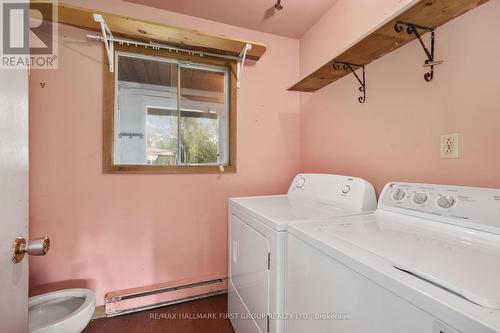 11758 County 29 Road, Alnwick/Haldimand, ON - Indoor Photo Showing Laundry Room