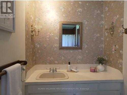 11758 County 29 Road, Alnwick/Haldimand, ON - Indoor Photo Showing Bathroom