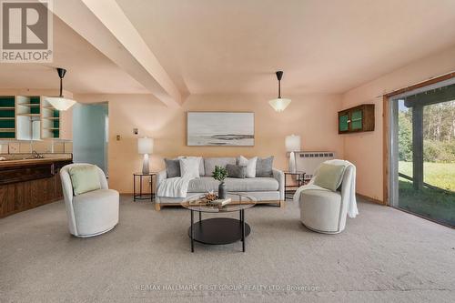 11758 County 29 Road, Alnwick/Haldimand, ON - Indoor Photo Showing Living Room