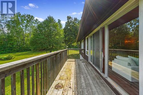 11758 County 29 Road, Alnwick/Haldimand, ON - Outdoor With Deck Patio Veranda With Exterior