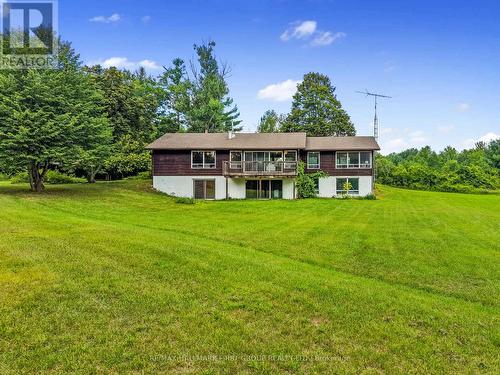 11758 County 29 Road, Alnwick/Haldimand, ON - Outdoor With Deck Patio Veranda