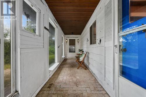 11758 County 29 Road, Alnwick/Haldimand, ON - Outdoor With Exterior