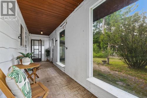 11758 County 29 Road, Alnwick/Haldimand, ON - Outdoor With Deck Patio Veranda With Exterior