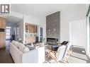 5586 Nixon Road, Summerland, BC  - Indoor Photo Showing Living Room With Fireplace 