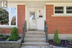 14 SKOV CRESCENT Guelph (General Hospital), ON N1E 4B7
