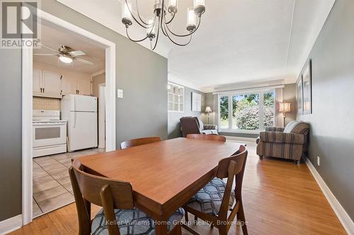14 Skov Crescent, Guelph (General Hospital), ON - Indoor Photo Showing Dining Room