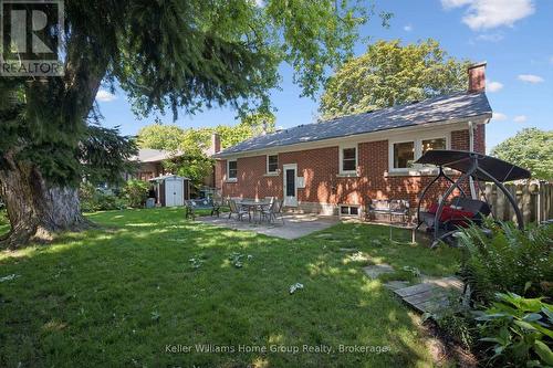 14 Skov Crescent, Guelph (General Hospital), ON - Outdoor With Deck Patio Veranda