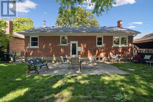 14 Skov Crescent, Guelph (General Hospital), ON - Outdoor With Deck Patio Veranda