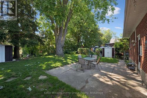 14 Skov Crescent, Guelph (General Hospital), ON - Outdoor With Backyard
