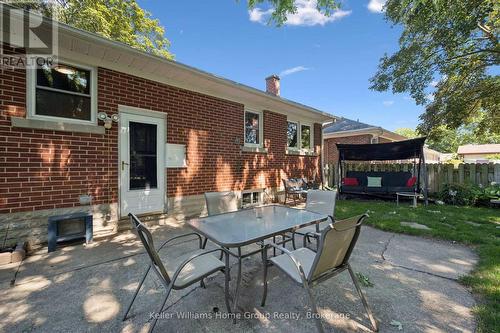 14 Skov Crescent, Guelph (General Hospital), ON - Outdoor With Deck Patio Veranda