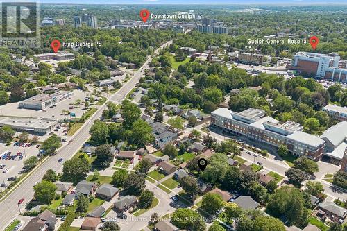 14 Skov Crescent, Guelph (General Hospital), ON - Outdoor With View
