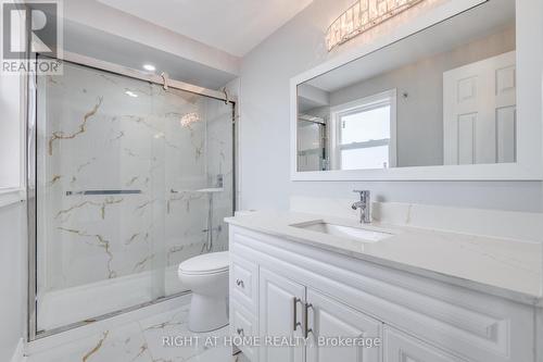 34 Meadowlark Drive, Brampton, ON - Indoor Photo Showing Bathroom