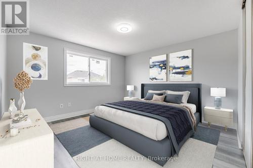 34 Meadowlark Drive, Brampton, ON - Indoor Photo Showing Bedroom