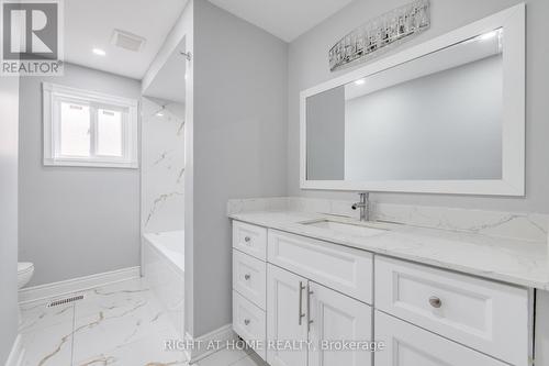 34 Meadowlark Drive, Brampton, ON - Indoor Photo Showing Bathroom