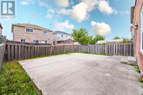 34 Meadowlark Drive, Brampton, ON - Outdoor