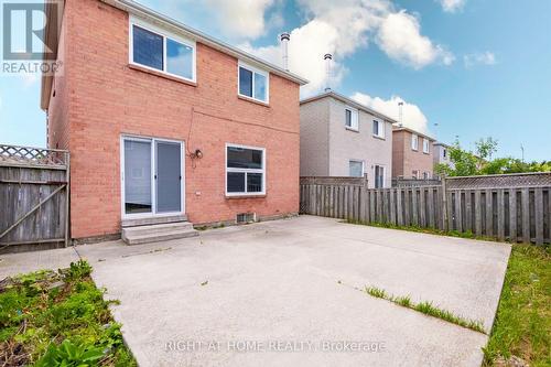 34 Meadowlark Drive, Brampton, ON - Outdoor With Exterior