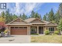 4157 Gallaghers Fairway S, Kelowna, BC  - Outdoor With Facade 