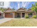 4157 Gallaghers Fairway S, Kelowna, BC  - Outdoor With Facade 