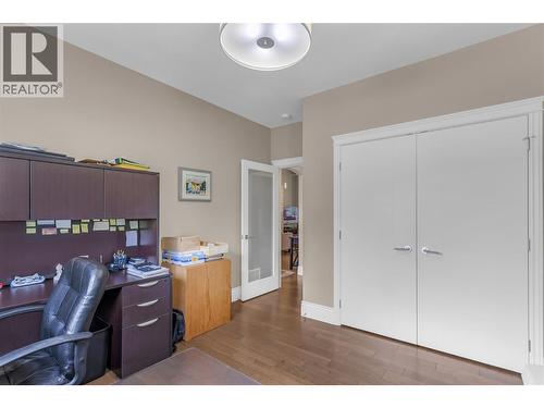 4157 Gallaghers Fairway S, Kelowna, BC - Indoor Photo Showing Office