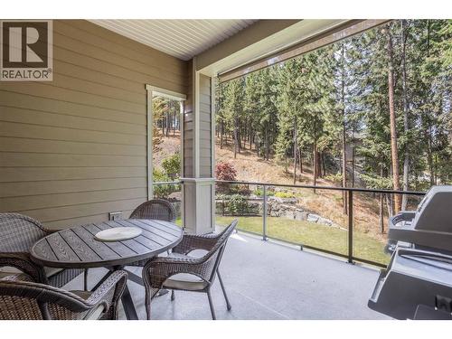 4157 Gallaghers Fairway S, Kelowna, BC - Outdoor With Deck Patio Veranda With Exterior