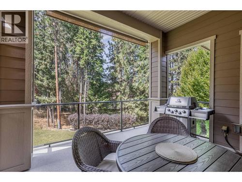 4157 Gallaghers Fairway S, Kelowna, BC - Outdoor With Deck Patio Veranda With Exterior