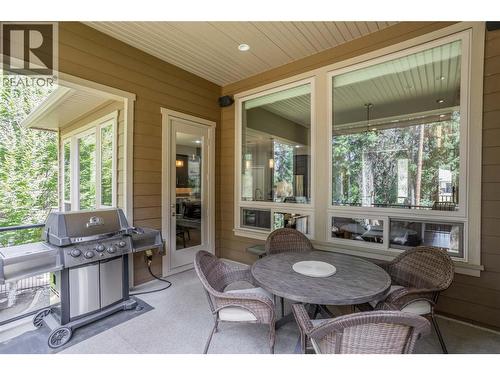 4157 Gallaghers Fairway S, Kelowna, BC - Outdoor With Deck Patio Veranda With Exterior