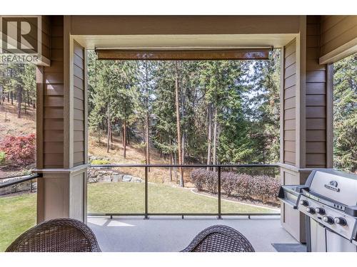 4157 Gallaghers Fairway S, Kelowna, BC - Outdoor With Exterior