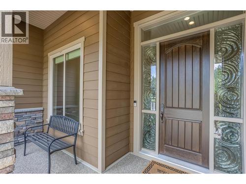 4157 Gallaghers Fairway S, Kelowna, BC - Outdoor With Deck Patio Veranda With Exterior