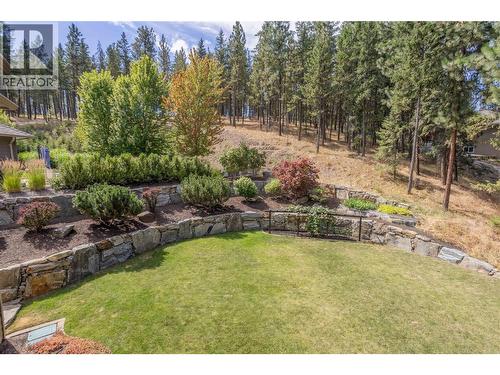 4157 Gallaghers Fairway S, Kelowna, BC - Outdoor