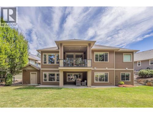 4157 Gallaghers Fairway S, Kelowna, BC - Outdoor