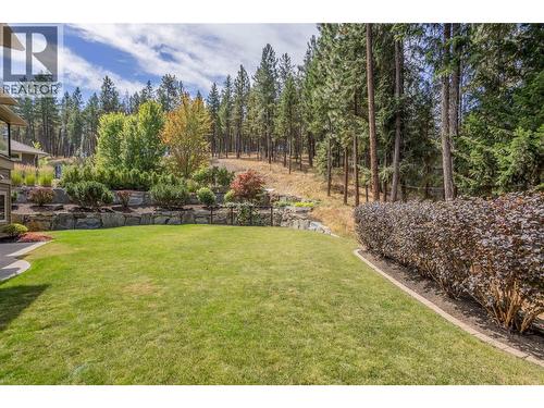 4157 Gallaghers Fairway S, Kelowna, BC - Outdoor