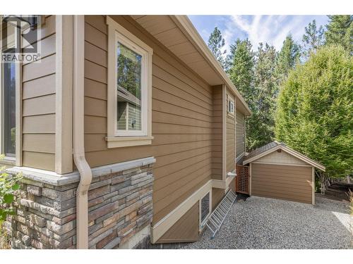 4157 Gallaghers Fairway S, Kelowna, BC - Outdoor With Exterior